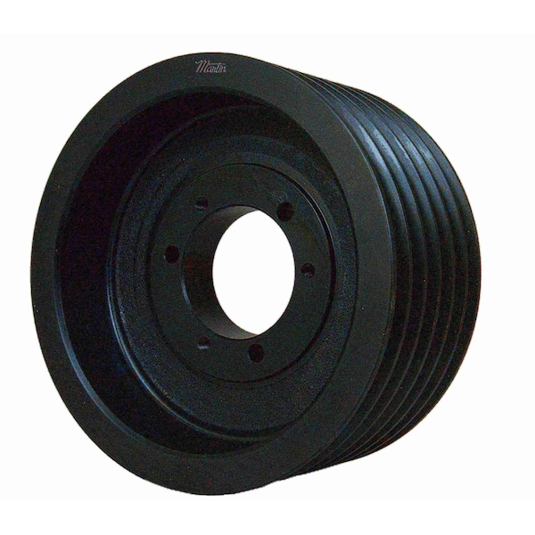 Conventional Qd Sheave, 6 B 86 SF